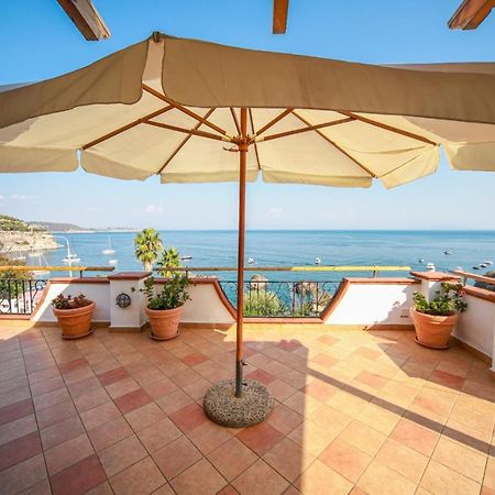 イスキア島Profumo Di Mareアパートメント エクステリア 写真