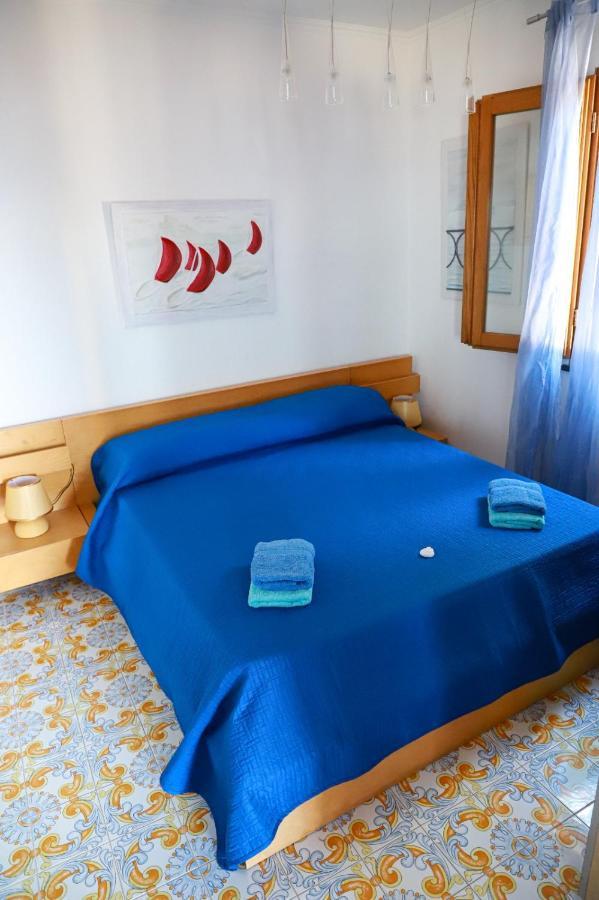 イスキア島Profumo Di Mareアパートメント エクステリア 写真