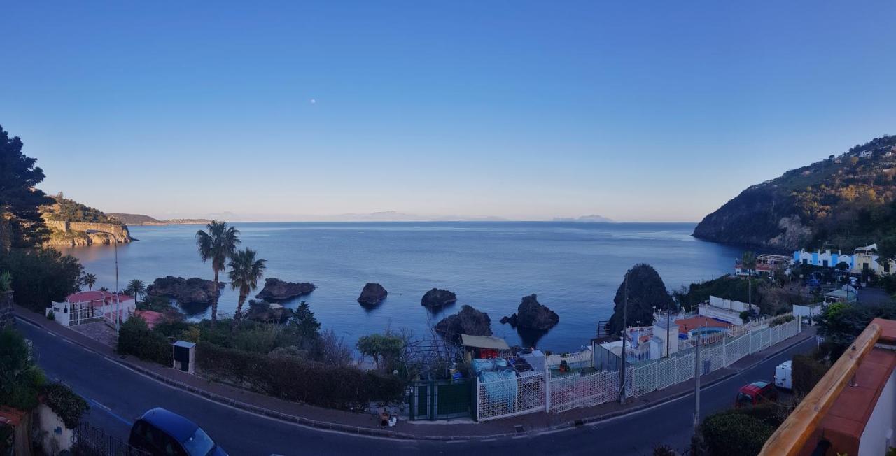 イスキア島Profumo Di Mareアパートメント エクステリア 写真
